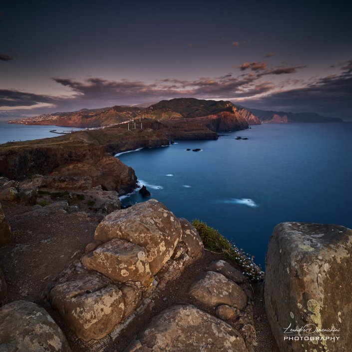 Ponta do Rosto Viewpoint