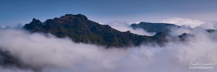 Pico do Arieiro Viewpoint