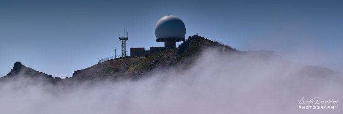 Pico do Arieiro Observatory