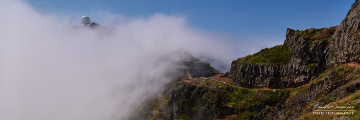 Pico do Arieiro Viewpoint