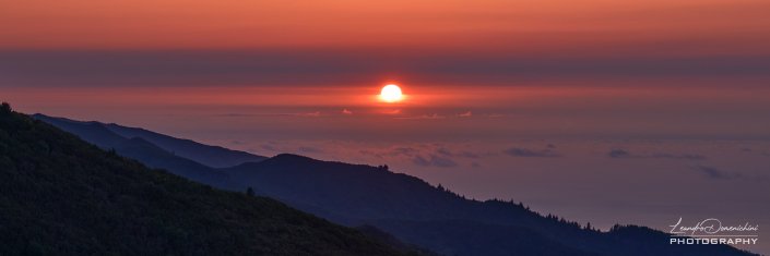 Miradouro do Pico Redondo