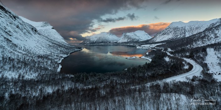 Bergsbotn Viewpoint