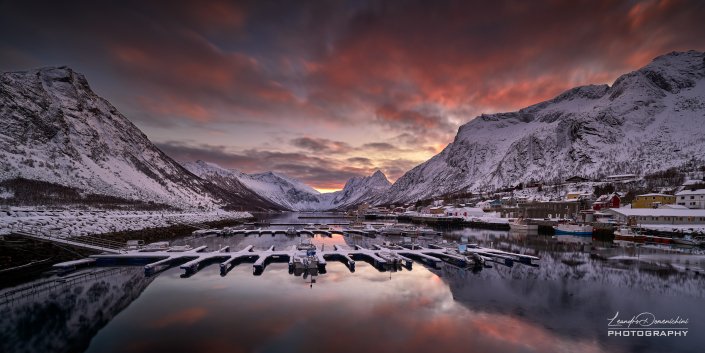 Port of Gryllefjord