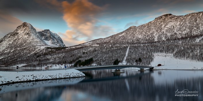 Gryllefjord bru