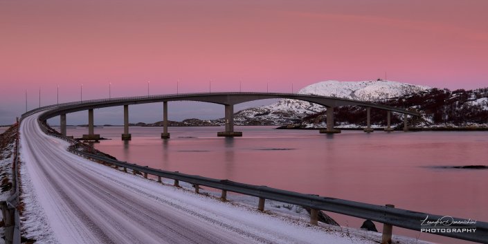 Sommarøy Bridge