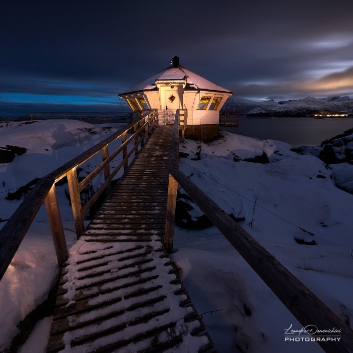 Hamn Lighthouse