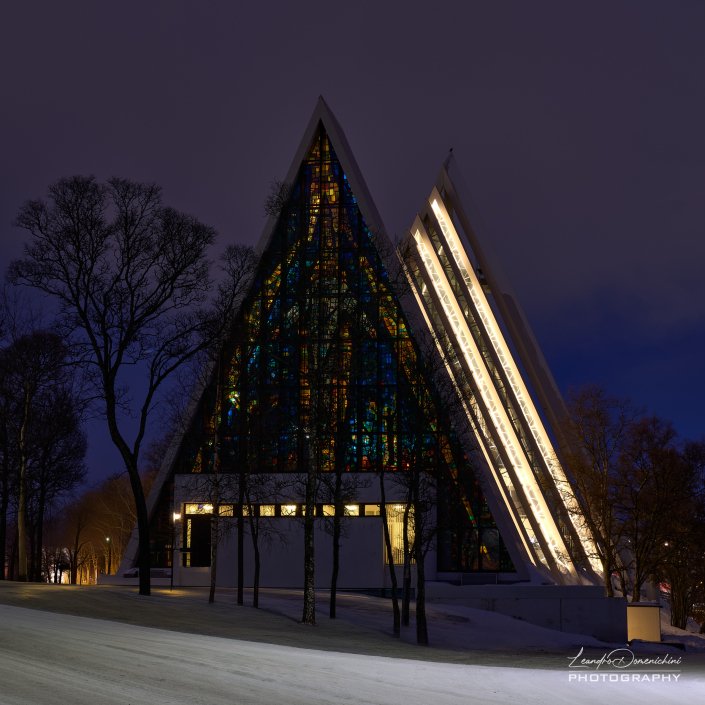 Arctic Cathedral