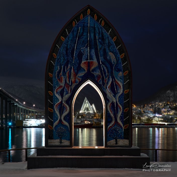 Gateway To The Artic