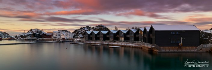Black Houses of Hamn
