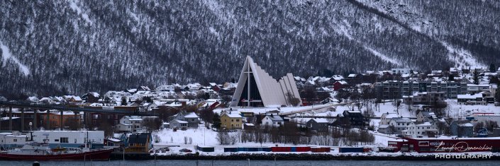 Arctic Cathedral