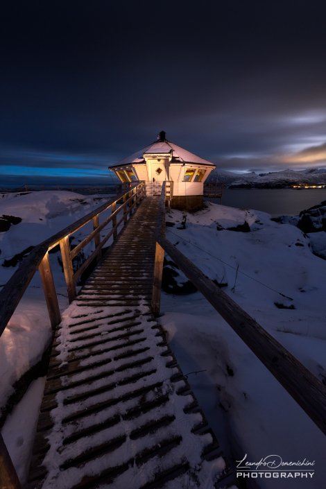 Hamn Lighthouse