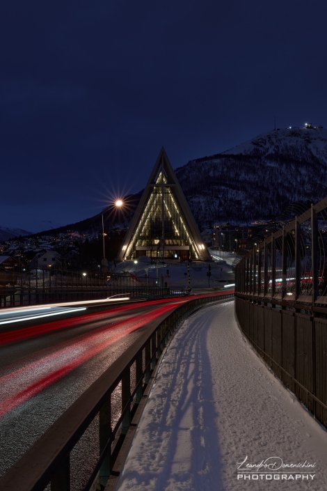 Arctic Cathedral